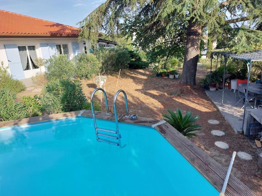 Saint-Jory Villa De Charme Avec Piscine מראה חיצוני תמונה