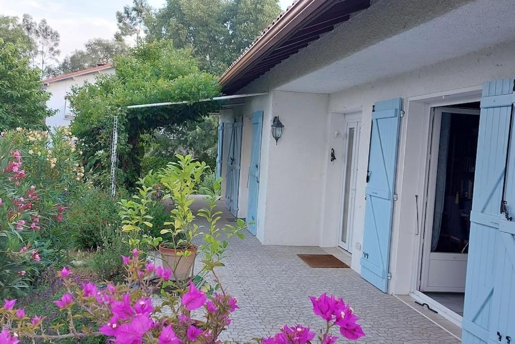 Saint-Jory Villa De Charme Avec Piscine מראה חיצוני תמונה