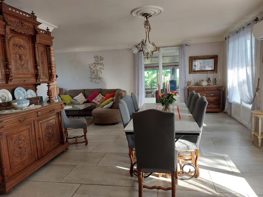 Saint-Jory Villa De Charme Avec Piscine מראה חיצוני תמונה
