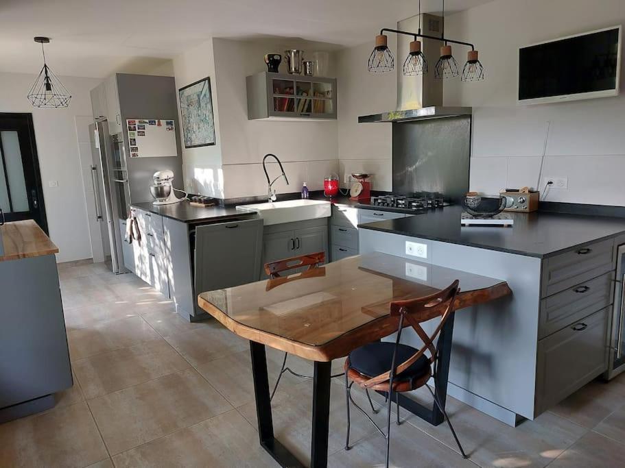 Saint-Jory Villa De Charme Avec Piscine מראה חיצוני תמונה